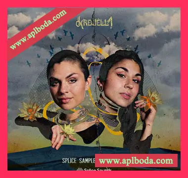[流行奇幻贝斯人声采样]Splice Sounds Krewella Sample Pack Vol.1 [WAV]（187Mb）