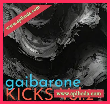 [前卫科技浩室底鼓采样]Gai Barone Kicks Vol.2 [WAV]（32Mb）