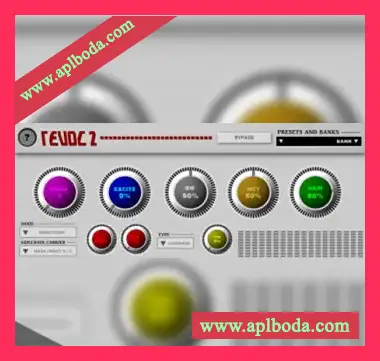 [声码器插件]Psytrance Plugins Revoc 2 v1.0 [WiN, MacOSX]（11Mb）