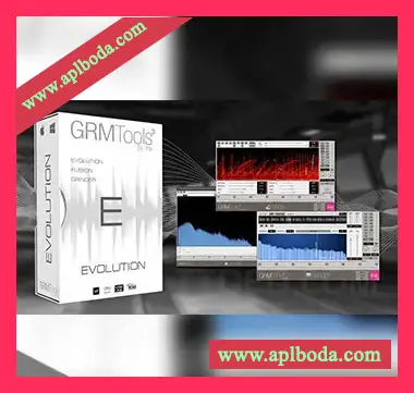 [声音设计工具]GRM Tools Evolution v3.8.0 [WiN]（15Mb）