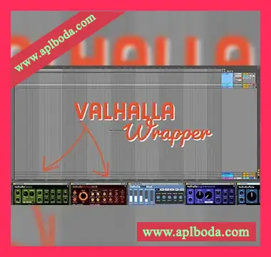 [Max for Live]ElisabethHomeland Valhalla Wraper（30Mb）