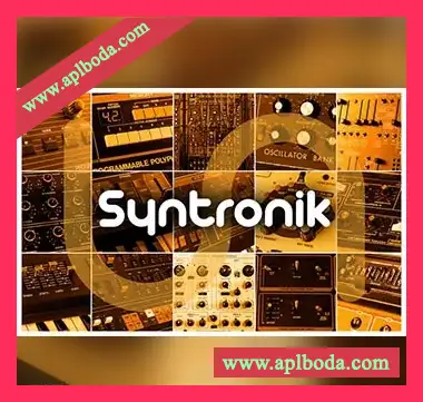 [合成器插件]IK Multimedia Syntronik v1.2.0 [WiN, MacOSX]（2.65Gb）