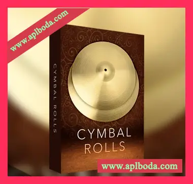 [影视管弦乐滚镲采样音源]VSTBuzz Cymbal Rolls [KONTAKT]（673Mb）
