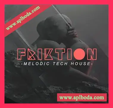 [科技浩室采样]Samplestar Friktion Melodic Tech House [WAV]（392Mb）