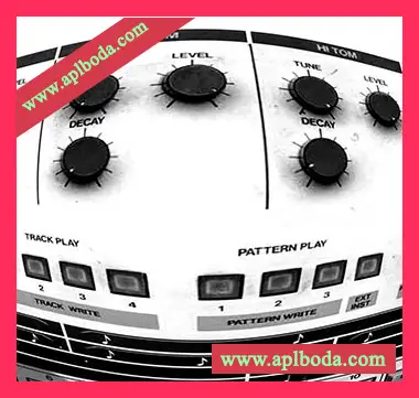 [科技舞曲鼓LOOP采样]Riemann Kollektion 50 Techno Drum Loops 5 [WAV]（75Mb）