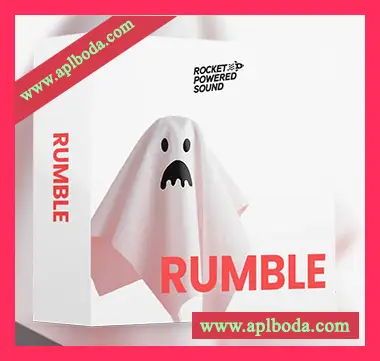 [回响重拍采样Vital预置]Rocket Powered Sounds Rumble（190Mb）