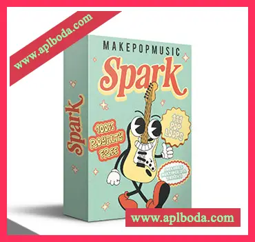 [流行吉他采样]Make Pop Music Spark (Pop Guitar Loops) [WAV]（884.35Mb）