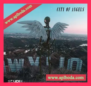 [Trap陷阱素材Omnisphere预置]Studio Sounds City Of Angels [WAV, MiDi]（12Mb）