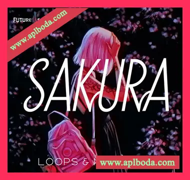 [嘻哈说唱素材]Future Samples Sakura [WAV, MiDi]（115Mb）