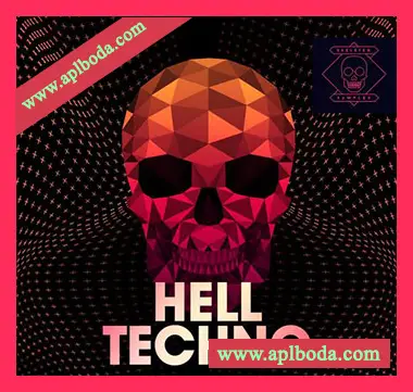 [泰克诺舞曲采样]Skeleton Samples HELL TECHNO [WAV]（214Mb）