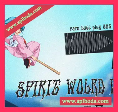 [灵界动漫灵感鼓组采样Purity预置Xpand预置]R B Spirit World Drum Kit [WAV, Synth Presets]（240Mb）