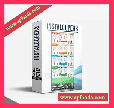 [电子乐毛刺故障效果Looper循环工具]AudioBlast InstaLooper 3 v1.3.2 [WiN]（6Mb）