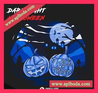 [万圣节影视FX采样]Smokey Loops Dark Night Halloween [WAV]（103Mb）