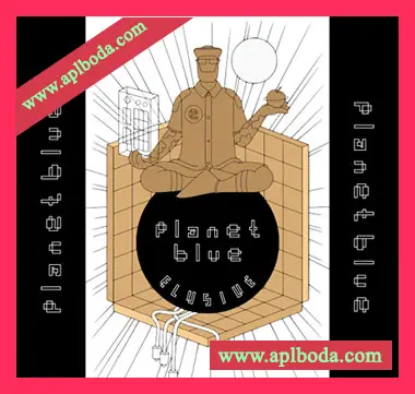[Rap嘻哈说唱采样]Dome of Doom Elusive Planet Blue Sample Pack [WAV]（928Mb）