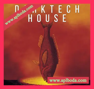 [简约科技浩室素材]Dark Magic Samples Dark Tech House 1 [WAV, MiDi]（336Mb）