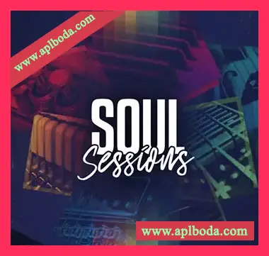 [灵魂之心70年代RnB爵士灵魂综合乐器音源]Native Instruments Soul Sessions v1.0.1 [KONTAKT]（423Mb）