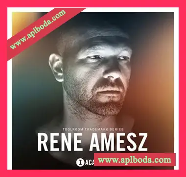 [泰克诺舞曲采样]Toolroom Academy Rene Amesz Trademark Series Vol.3 [WAV]（187Mb）