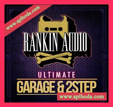 [浩室采样]Rankin Audio Ultimate Garage and 2Step [WAV]（186Mb）