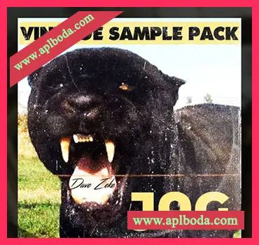 [怀旧嘻哈采样]Dave Zeke Jag Vintage Sample Pack [WAV]（44.84Mb）