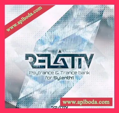 [Sylenth1预置迷幻恍惚舞曲]Relativ Psytrance & Trance bank for Sylenth1（26Kb）