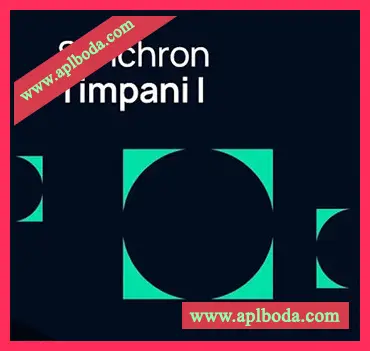 [Synchron Player扩展中号鼓槌定音鼓]Vienna Symphonic Library Synchron Timpani I for Synchron Player（11.4Gb）
