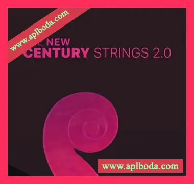 [复音连奏弦乐合奏音源]8Dio Century Strings 2.0 Bundle [KONTAKT]（270Gb）