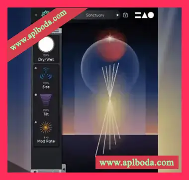 [动态混响插件]MNTRA Borealis v1.0.2 [WiN]（39Mb）