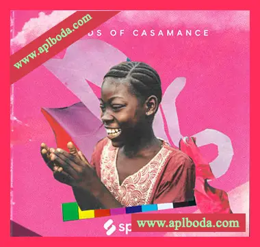 [西非达喀尔民族乐器采样]Splice Sessions Sounds of Casamance [WAV]（467Mb）