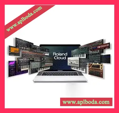 Roland Cloud Legendary Series 2025.06.29 [MacOSX]（1.36Gb）