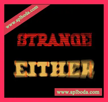 [嘻哈陷阱采样]Strangesol Music Strange Either [WAV]（100Mb）