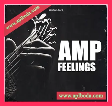 [嘻哈陷阱RnB采样]Jungle Loops Amp Feelings [WAV]（51Mb）