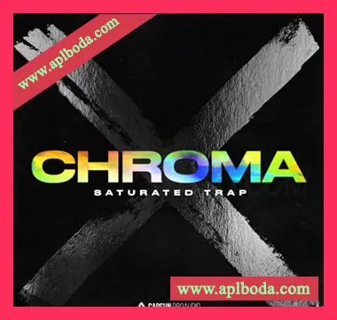 [Trap陷阱采样]Capsun ProAudio Chroma X Saturated Trap [WAV]（751Mb）