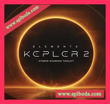 [影视氛围合成音效综合音源]Zero-G Elements Kepler 2 [KONTAKT]（47.66Gb）