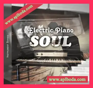 [灵魂钢琴采样]Image Sounds Electric Piano Soul [WAV]（3.39Gb）