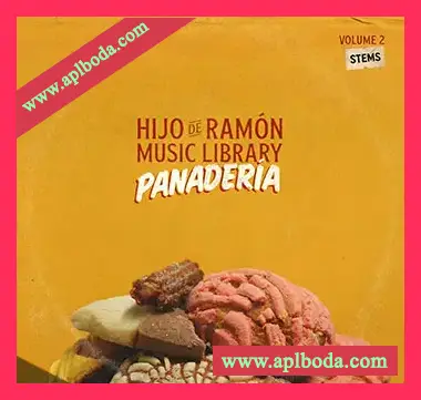 [怀旧乐采样]Hijo De Ramon Music Library Vol.2 Panaderia (Compositions And Stems) [WAV]（1Gb）