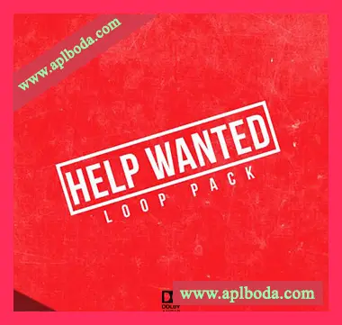 [嘻哈陷阱采样]Stve Lawrence Help Wanted (Loop Pack) [WAV]（63Mb）