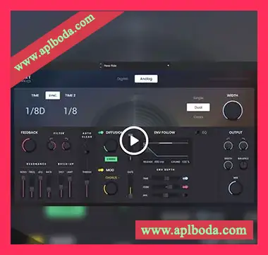 [多模式延迟效果器插件]AIR Music Technology AIR Delay Pro v1.0.0 [WiN]（16Mb）
