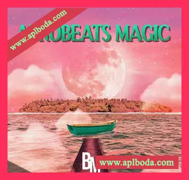 [非洲节奏采样]Beast Mode AfroBeats Magic [WAV]（78Mb）