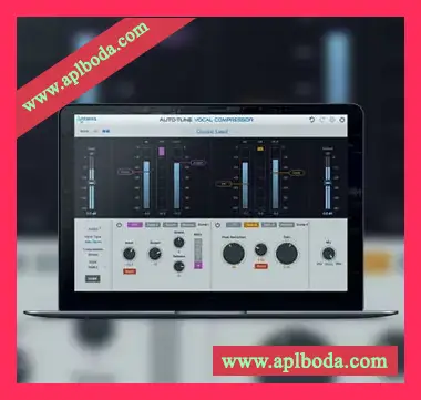 [智能学习双级人声压缩插件]Antares Auto-Tune Vocal Compressor v1.0.0 CE [WiN, MacOSX]（153Mb）