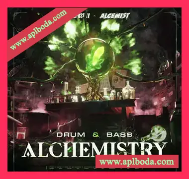 [鼓打贝斯采样Serum预置]KULTURE SAMPLES Alchemistry Drum and Bass Alchemistry [WAV]（1.60Gb）