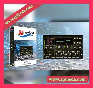 [频谱压缩插件]Harrison AVA Spectral Compressor v1.1.0 [WiN]（5Mb）