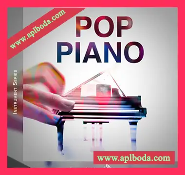 [流行钢琴采样]Image Sounds Pop Piano [WAV]（4.3Gb）