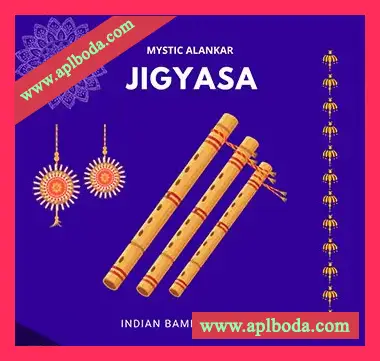 [印度民族竹笛采样]Mystic Alankar Jigyasa Indian Bamboo Flutes [WAV]（241.14Mb）