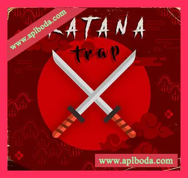 [Trap陷阱素材]Godlike Loops Katana Trap [WAV, MiDi]（681Mb）