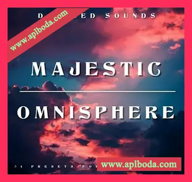 [Omnisphere预置电子乐]D-Fused Sounds Majestic for OMNISPHERE（555Kb）