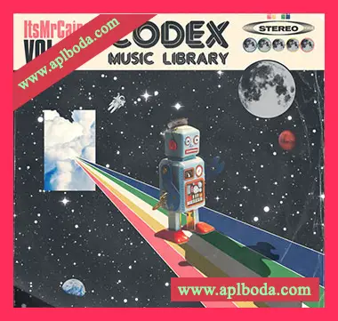 [氛围驰放乐采样]Codex Music Library ItsMrCaine Vol.2 (Compositions) [WAV]（448Mb）