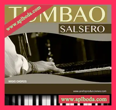 [民族拉丁MiDi素材]Areito Producciones Tumbao Salsero（1Mb）