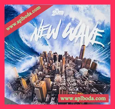 [Trap陷阱素材]2DEEP New Wave [WAV, MiDi]（74Mb）