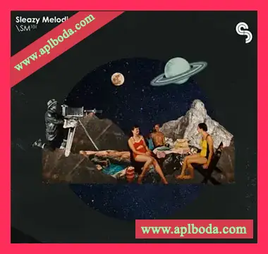 [嘻哈拉丁慢摇采样]Sample Magic Sleazy Melodics [WAV]（151Mb）