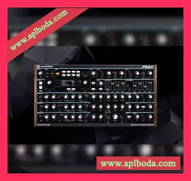 [Novation预置氛围泰克诺舞曲]Limbic Bits Novation Peak Patches for Ambient and Techno Permafrost（52Kb）